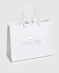 Lotus silver borsa usato  Spedito ovunque in Italia 