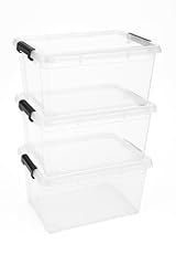 Boite rangement plastique d'occasion  Livré partout en France