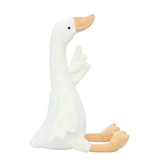Oukeyi swan stuffed for sale  Delivered anywhere in UK