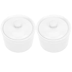 Angoily 2pcs white for sale  Delivered anywhere in UK