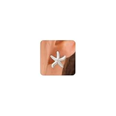 Hanli silver earrings for sale  Delivered anywhere in UK