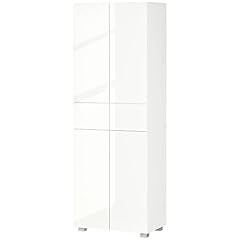 Homcom armoire cuisine d'occasion  Livré partout en Belgiqu