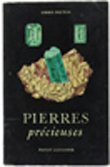 Pierres precieuses. usato  Spedito ovunque in Italia 