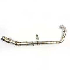 Exhaust pipe motorcycle for sale  Delivered anywhere in UK