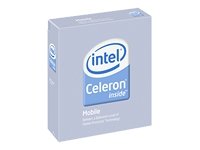 Intel mobile celeron usato  Spedito ovunque in Italia 