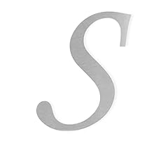 Metal letter great for sale  Delivered anywhere in USA 