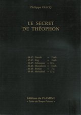 Secret théophon d'occasion  Livré partout en France