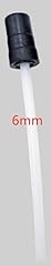 Piece extended tube for sale  Delivered anywhere in UK