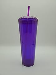 Starbucks plastic purple for sale  Delivered anywhere in USA 