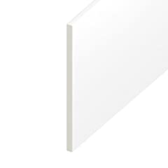 White 200mm upvc for sale  Delivered anywhere in UK