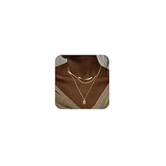 Kyerlyn layered gold for sale  Delivered anywhere in USA 