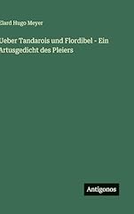 Ueber tandarois flordibel gebraucht kaufen  Wird an jeden Ort in Deutschland