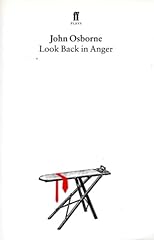 Look back anger. usato  Spedito ovunque in Italia 