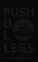 Training journal push for sale  Delivered anywhere in UK