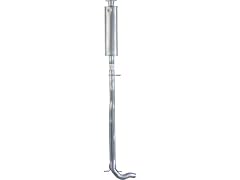 Center exhaust muffler for sale  Delivered anywhere in USA 