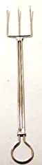 Toasting fork extendable for sale  Delivered anywhere in UK