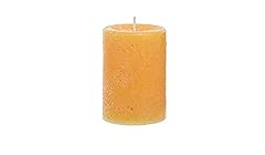 Sia bougie orange d'occasion  Livré partout en France