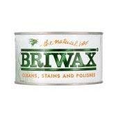 Briwax 400grm natural for sale  Delivered anywhere in UK