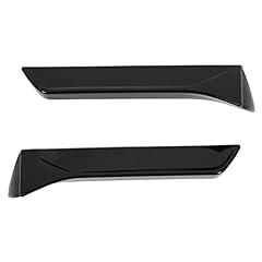 2pcs rear window for sale  Delivered anywhere in UK