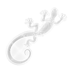 Gecko moule décoration d'occasion  Livré partout en France