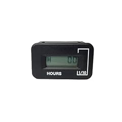 Hour meter replaces for sale  Delivered anywhere in USA 