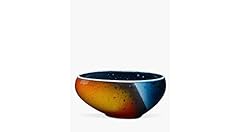 Poole Pottery Flare Asymmetrical Bowl 9 by 21cm for sale  Delivered anywhere in UK