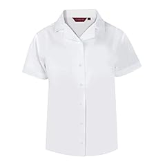 Girls uniform shirts for sale  Delivered anywhere in UK