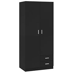 Vidaxl garde robe d'occasion  Livré partout en Belgiqu