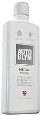 Autoglym metal polish for sale  Delivered anywhere in UK