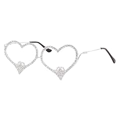 Naimo rhinestone glasses for sale  Delivered anywhere in USA 