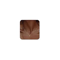 Initial necklace women for sale  Delivered anywhere in USA 