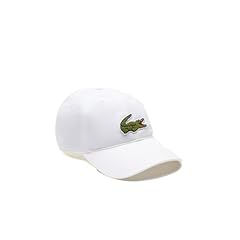 Lacoste casquettes rk3186 d'occasion  Livré partout en France