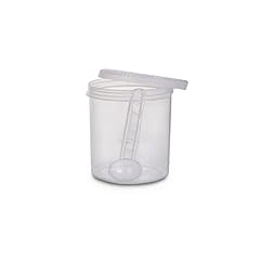 500ml plastic storage for sale  Delivered anywhere in UK