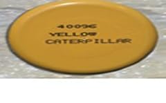 Vernice spray yellow usato  Spedito ovunque in Italia 