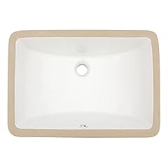 Dcolora undermount bathroom for sale  Delivered anywhere in USA 