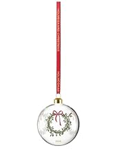 Holmegaard christmas bauble for sale  Delivered anywhere in UK