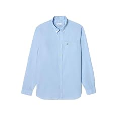 Lacoste camicia regular usato  Spedito ovunque in Italia 
