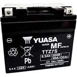 Batteria yuasa yt9b usato  Spedito ovunque in Italia 