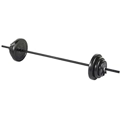 Barbell set bar for sale  Delivered anywhere in USA 