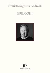 Epiloghi usato  Spedito ovunque in Italia 