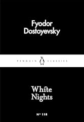 White nights fjodor for sale  Delivered anywhere in UK