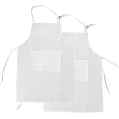 Pcs kids apron for sale  Delivered anywhere in UK