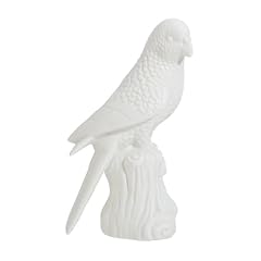 Besportble ceramic parrot for sale  Delivered anywhere in USA 