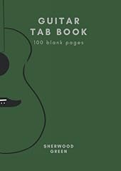 Guitar tab book gebraucht kaufen  Wird an jeden Ort in Deutschland