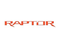 Raptor emblem inserts for sale  Delivered anywhere in USA 