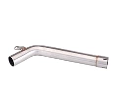 Exhaust pipe muffler for sale  Delivered anywhere in UK