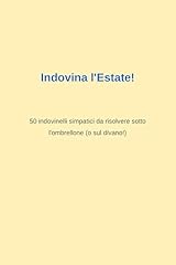 Indovina estate usato  Spedito ovunque in Italia 