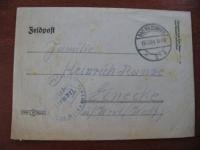 Feldpostbrief 1944 gebraucht kaufen  Wird an jeden Ort in Deutschland