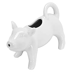 Ceramic pig shape for sale  Delivered anywhere in USA 