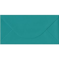 Pack 100 teal for sale  Delivered anywhere in UK